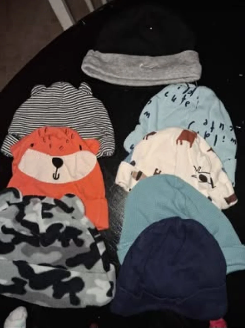 Baby HAT LOT 32
